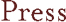 Press Title